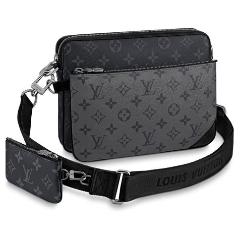 trio messenger louis vuitton.